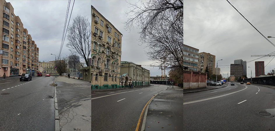 Путь до магазина