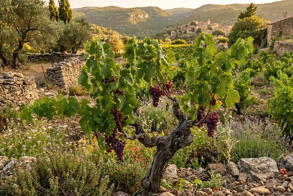 Автохтонный сорт