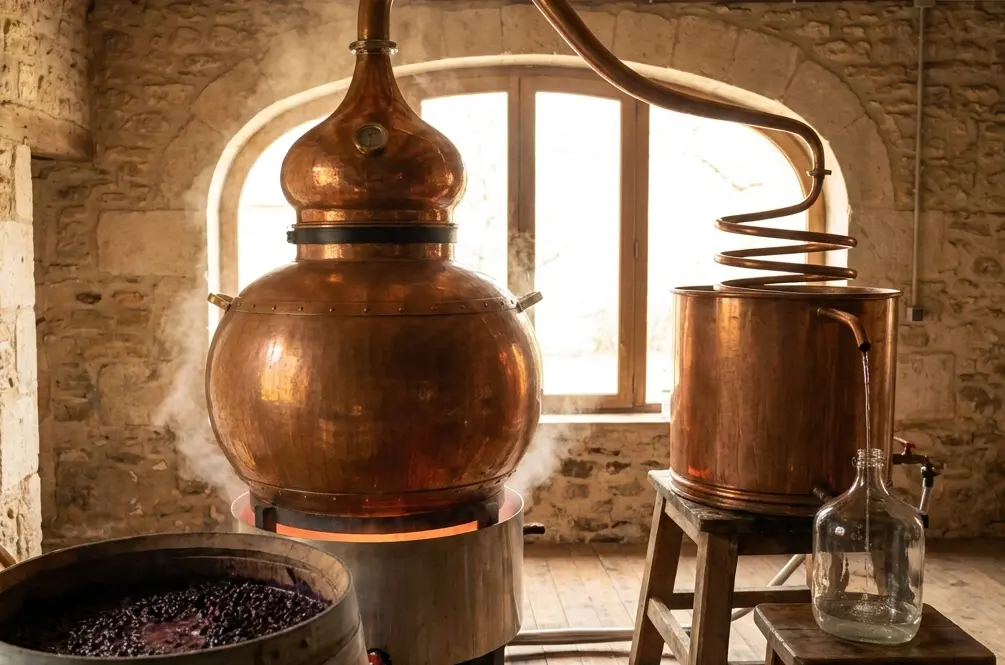 Дистилляция