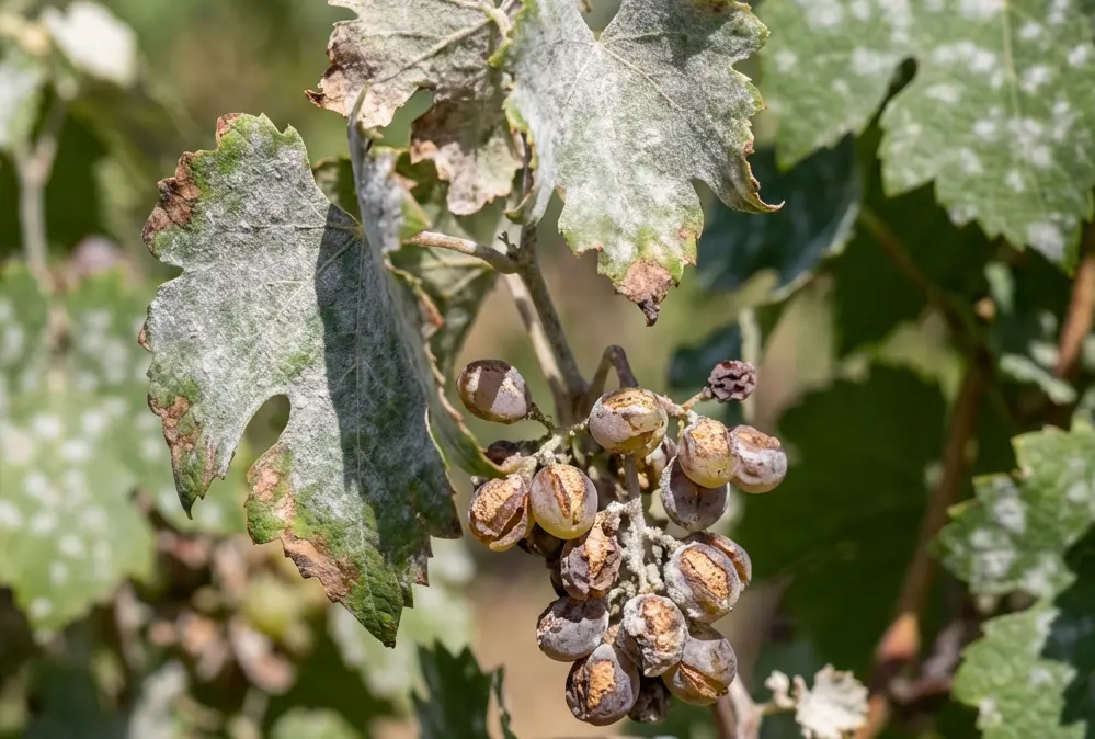 Мучнистая роса