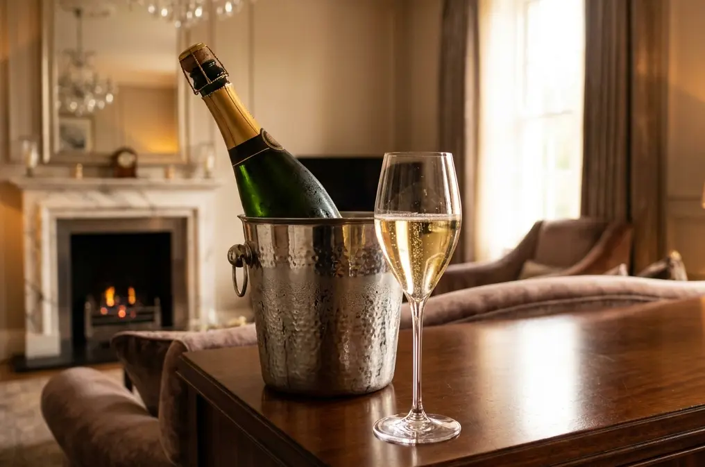 Игристое вино