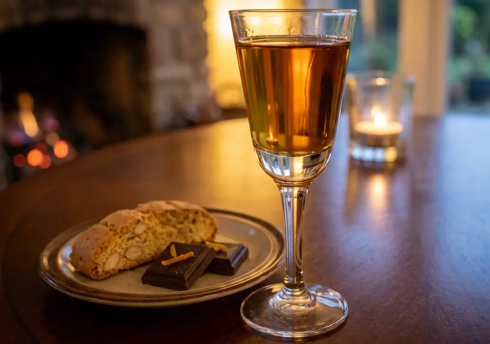 Десертное вино