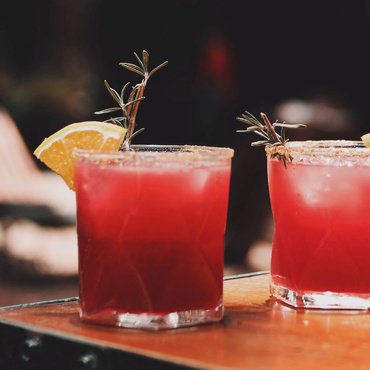 Рецепт коктейля «Флокс Текила Санрайз»