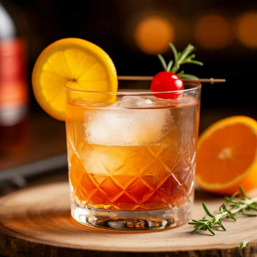 Рецепт коктейля «Олд Фэшн»