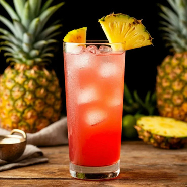 Рецепт коктейля «Сингапурский слинг»