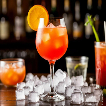 Рецепт коктейля «Ураган»