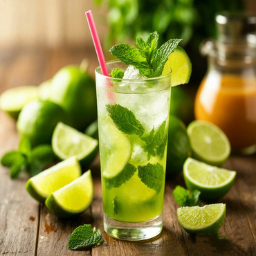 Рецепт коктейля «Мохито»