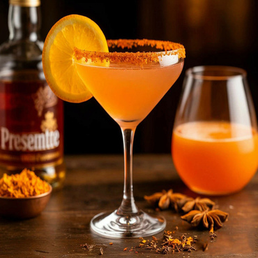 Рецепт коктейля Эль Президенте