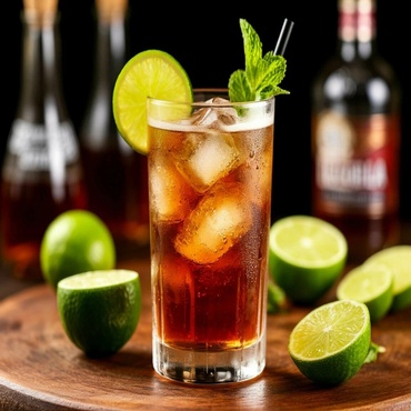 Рецепт коктейля Batanga