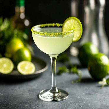 Рецепт коктейля свежий Гимлет