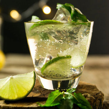 Рецепт коктейля Московский мул